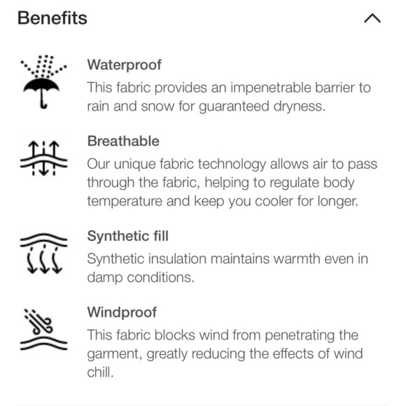 The North Face Men's Black and Dark Gray Performance Jacket - Picture 7 of 8